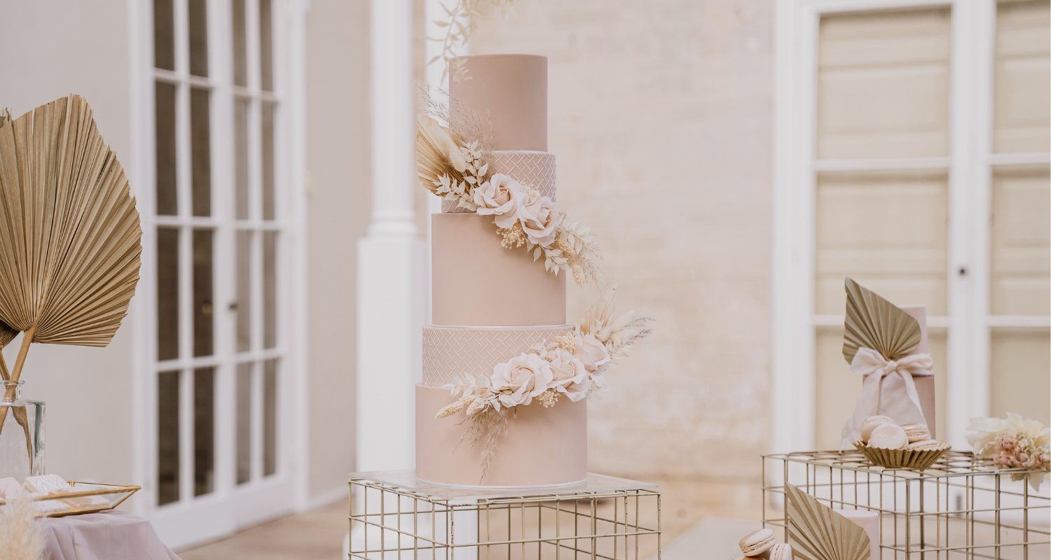 Fancie Wedding Cakes